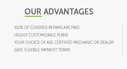 vehicle warranty brochures